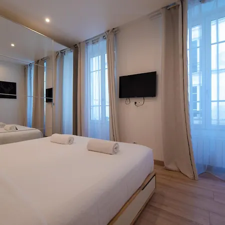 Cia - Reaumur Etienne Marcel 4p Apartmán *