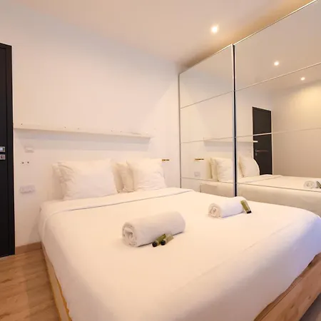 Cia - Reaumur Etienne Marcel 4p Apartmán
