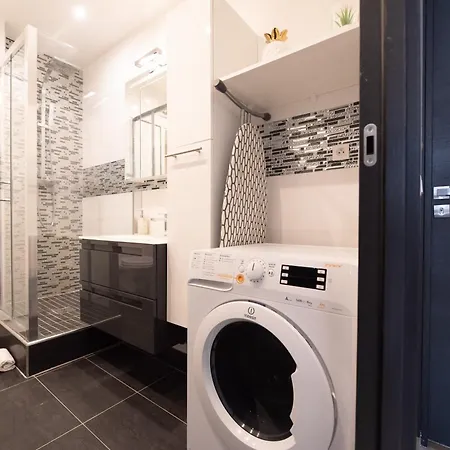 Apartmán Cia - Reaumur Etienne Marcel 4p