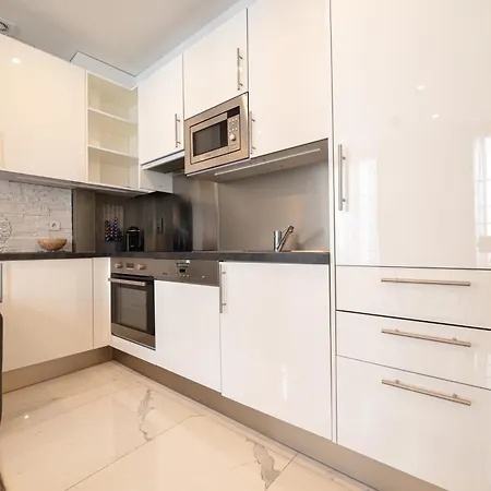 Cia - Reaumur Etienne Marcel 4p Apartmán *