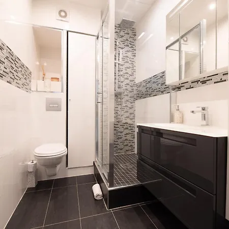Apartmán Cia - Reaumur Etienne Marcel 4p *