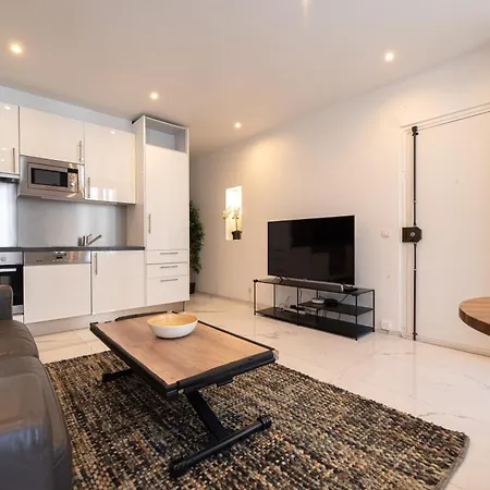 Cia - Reaumur Etienne Marcel 4p Apartmán Paříž
