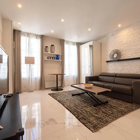 Cia - Reaumur Etienne Marcel 4p Apartmán