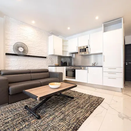 Cia - Reaumur Etienne Marcel 4p Apartmán