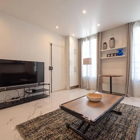 Cia - Reaumur Etienne Marcel 4p * Paris