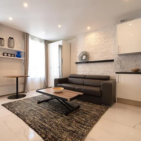 Cia - Reaumur Etienne Marcel 4p Apartment Paris